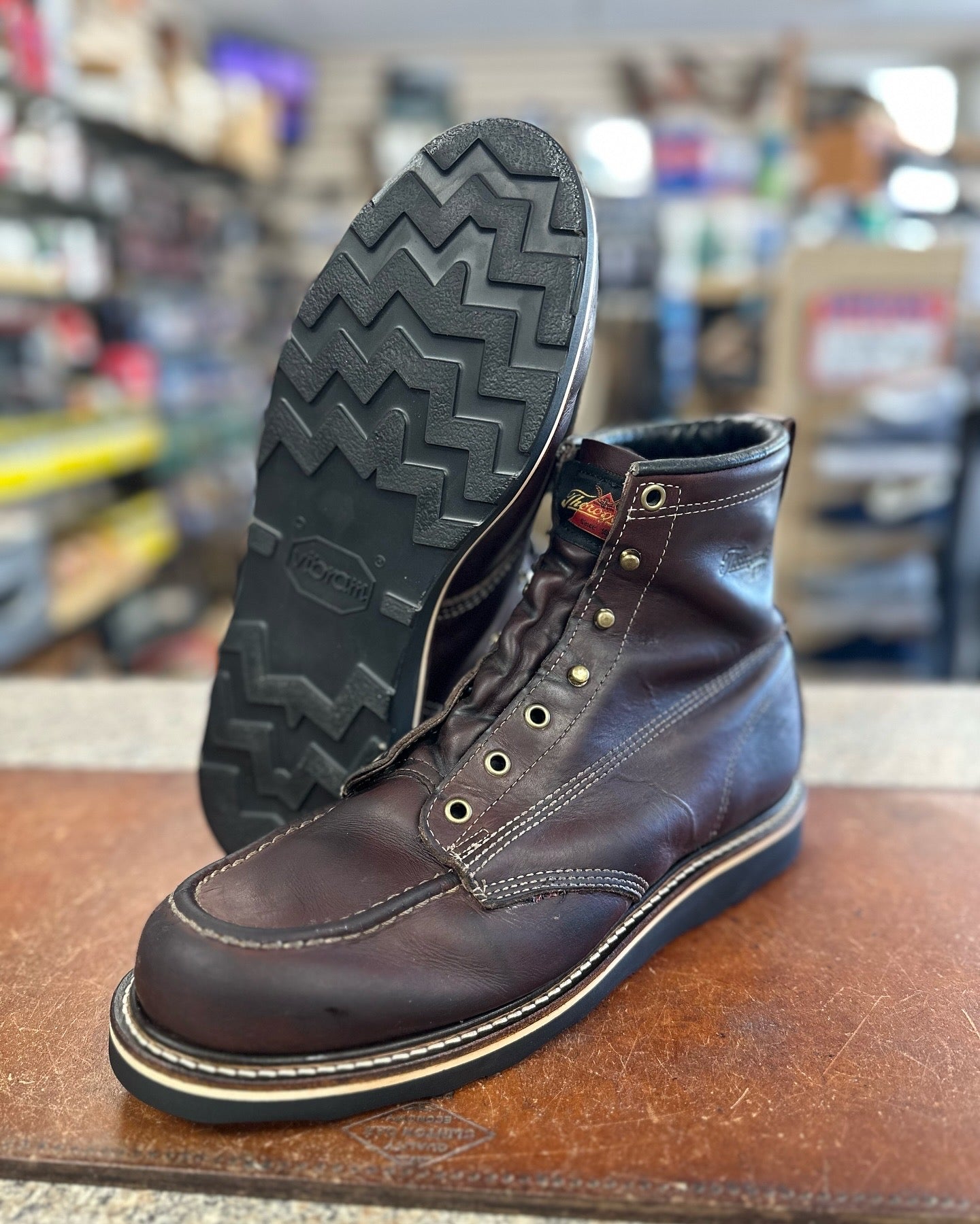 Thorogood™ Boots Resole Package