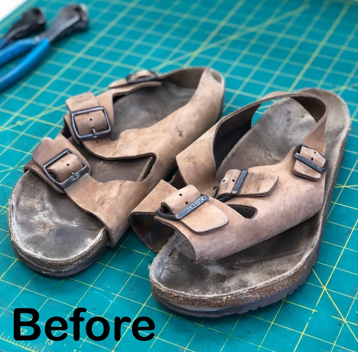 Resole store birkenstocks us